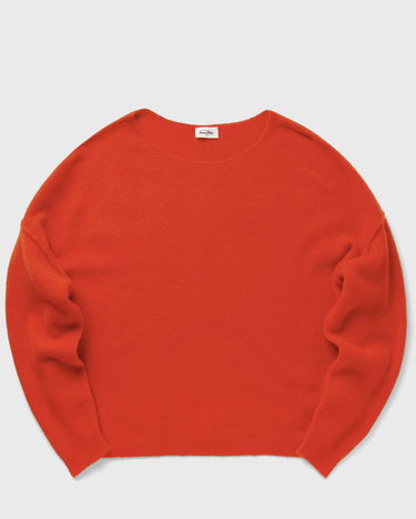 Sveter American Vintage American Vintage Damsville Pullover Oranžová | DAM225E25-GASPACHO, 0