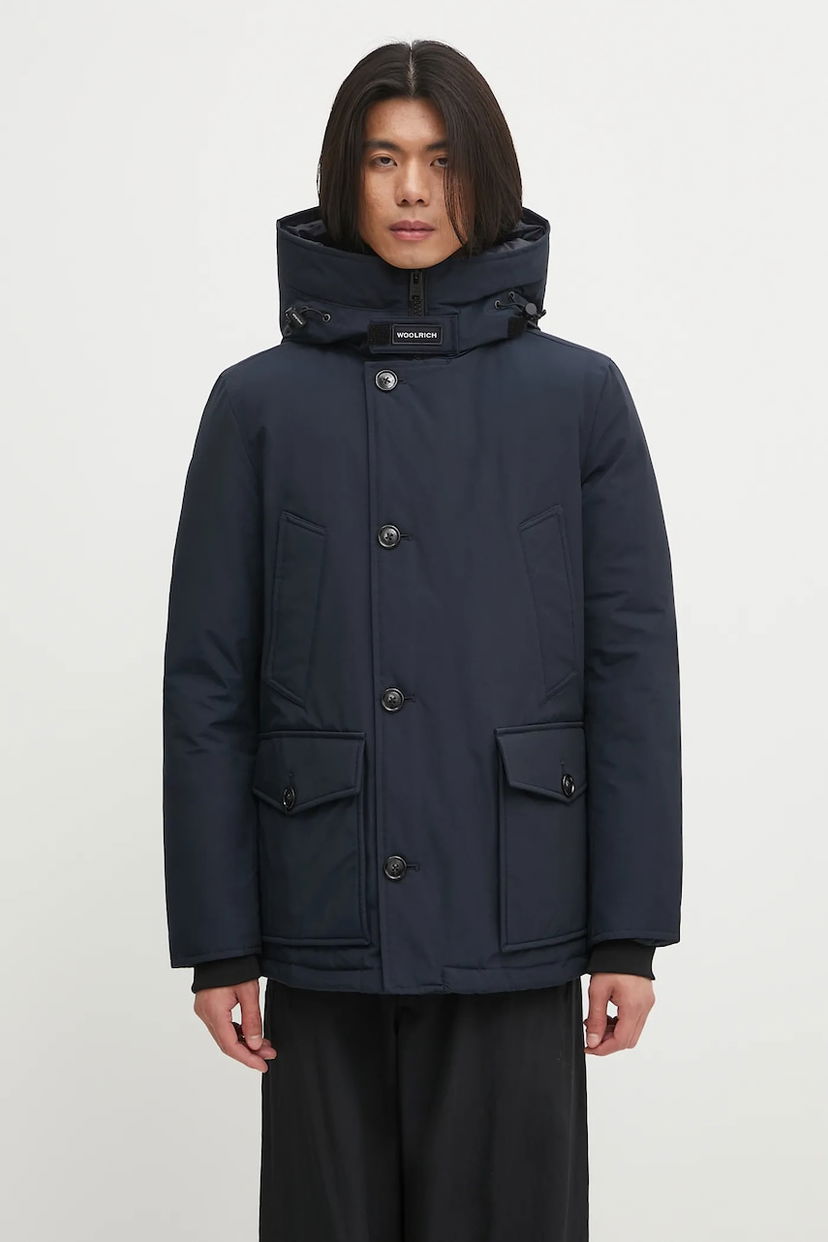 Parka WOOLRICH Woolrich Arctic Down Parka Navy | CFWOOU0771MRUT0001