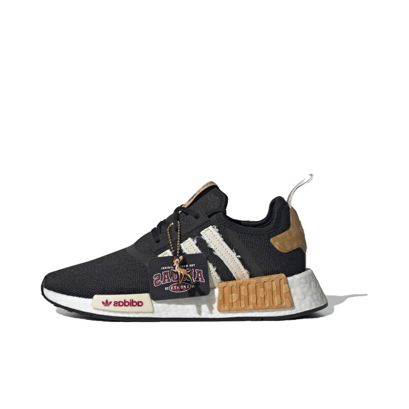 Tenisky a topánky adidas Originals Disney x NMD_R1 W Čierna | GV7909