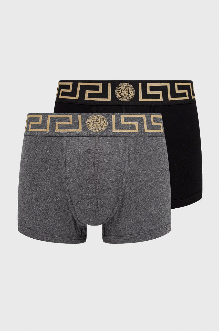 Boxerky Versace Greca Border Trunks Rôznofarebný | AU10181.NOS, 0