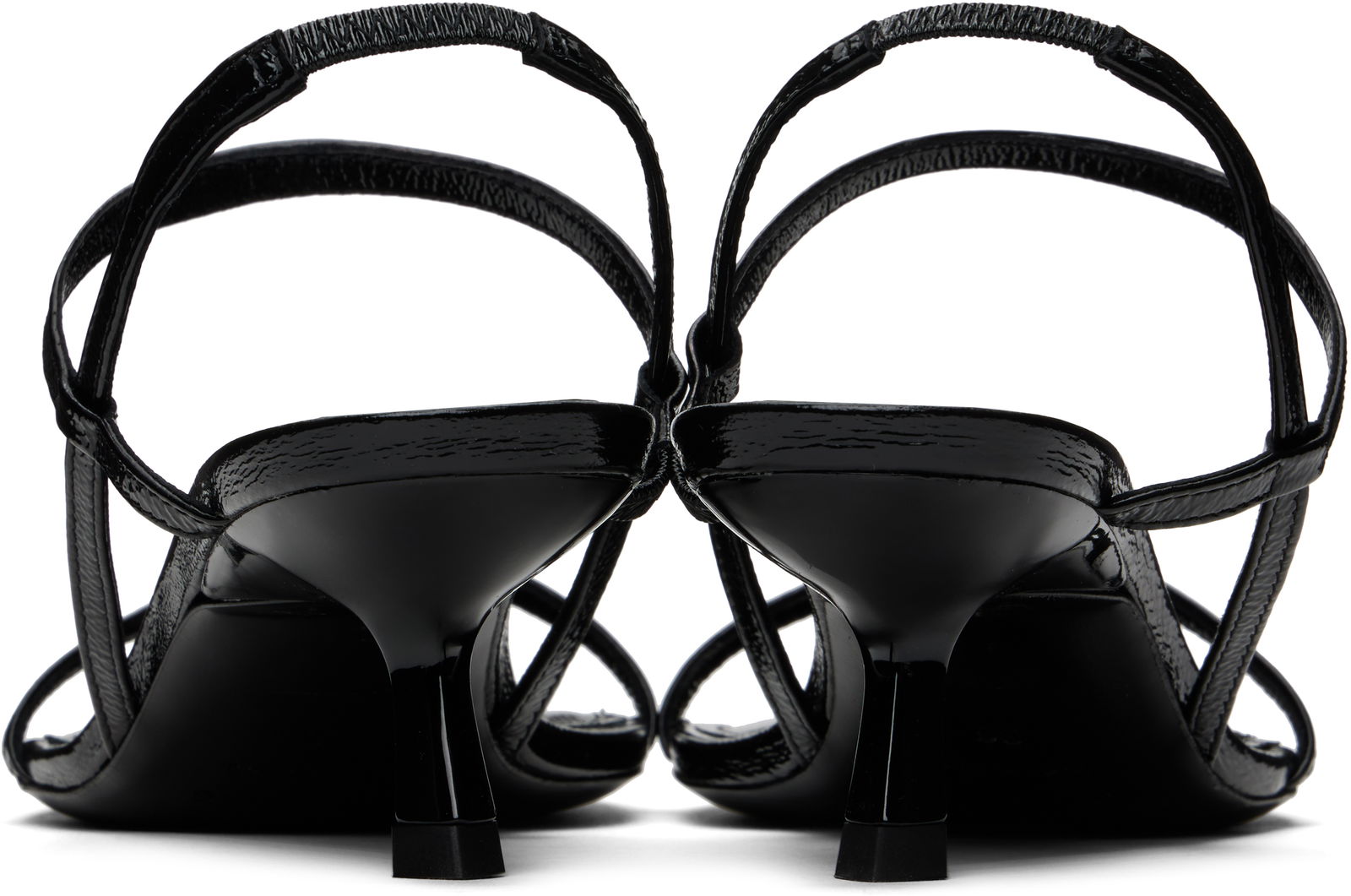 ANINE BING Hilda Heeled Sandals