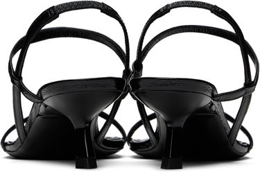 Doplnky Anine Bing ANINE BING Hilda Heeled Sandals Čierna | A-14-10503-BLK1, 1