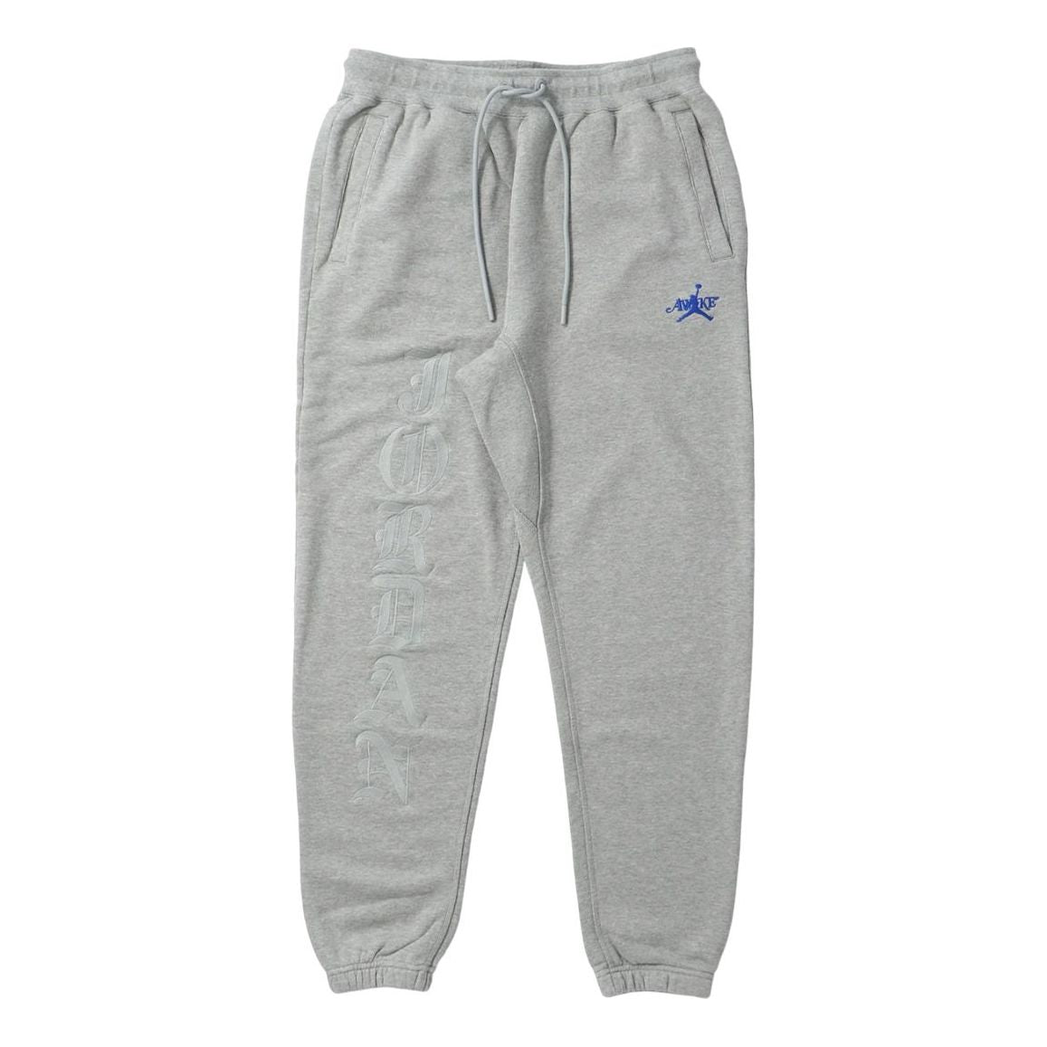 Tepláky Jordan Awake NY Fleece Pants Šedá | FQ5446-091, 0
