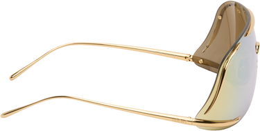 Slnečné okuliare Loewe Shield Mask Sunglasses Žltá | LW40193UW0030G 192337293856, 1