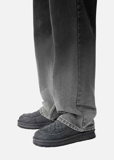 Džínsy AXEL ARIGATO Zine Fade Jeans Čierna | A3430001, 7