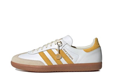 Tenisky a topánky adidas Originals Sporty & Rich x Samba "White Bold Gold" Žltá | IF5661, 1