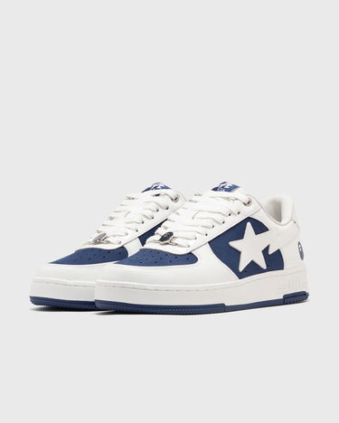 Tenisky a topánky BAPE BAPE STA #6 M2 Lowtop Biela | 001FWK801306MNVY, 1