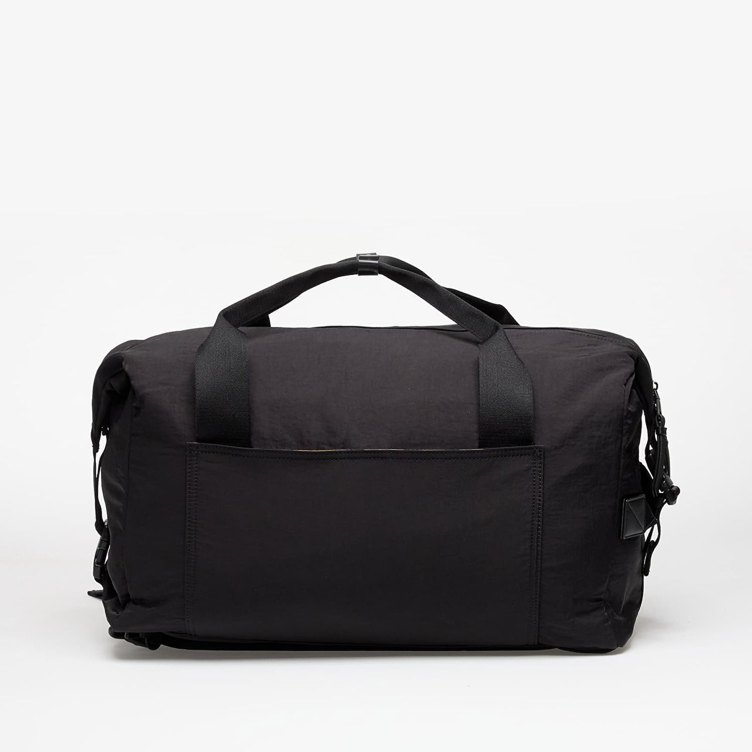 Cestovná taška CALVIN KLEIN Calvin Klein Jeans Metro Nylon Convertible Bag Čierna | LV04G3104G UB1, 1