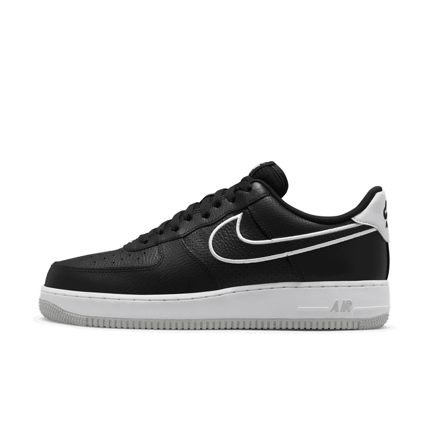 Tenisky a topánky Nike Air Force 1 '07 Čierna | FJ4211-001, 0