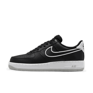 Tenisky a topánky Nike Air Force 1 '07 Čierna | FJ4211-001, 0