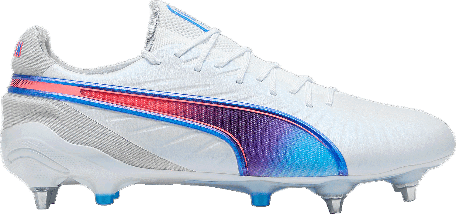 Tenisky a topánky Puma KING ULTIMATE MxSG Biela | 107866-02, 0