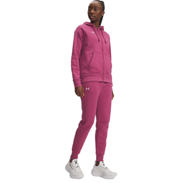 Tepláky Under Armour Rival Fleece Jogger Ružová | 1379438-659, 0