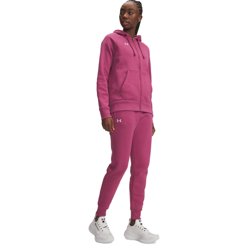 Tepláky Under Armour Rival Fleece Jogger Ružová | 1379438-659