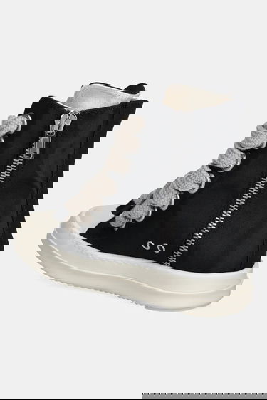 Tenisky a topánky Rick Owens Rick Owens DRKSHDW Jumbolace Čierna | DS02E7818.NCVW2, 2