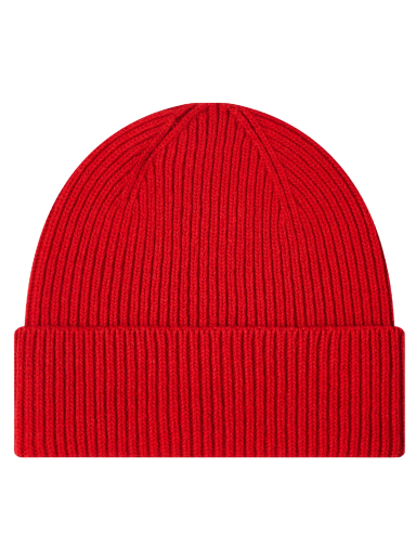 Kulicha Colorful Standard Merino Wool Beanie Červená | CS5081-SRD