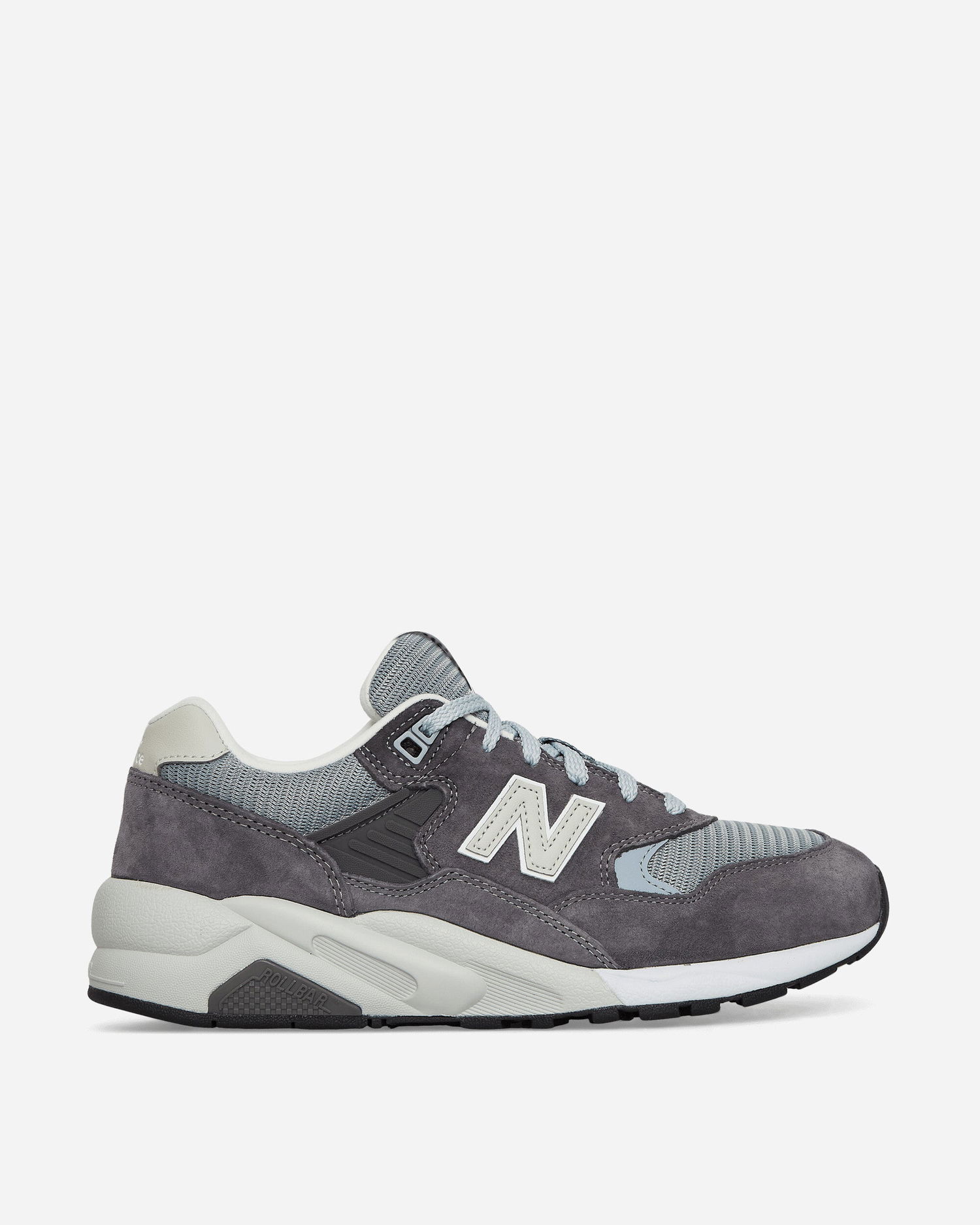 Tenisky a topánky New Balance 580 Sneakers Magnet Grey Šedá | MT580ADB, 0