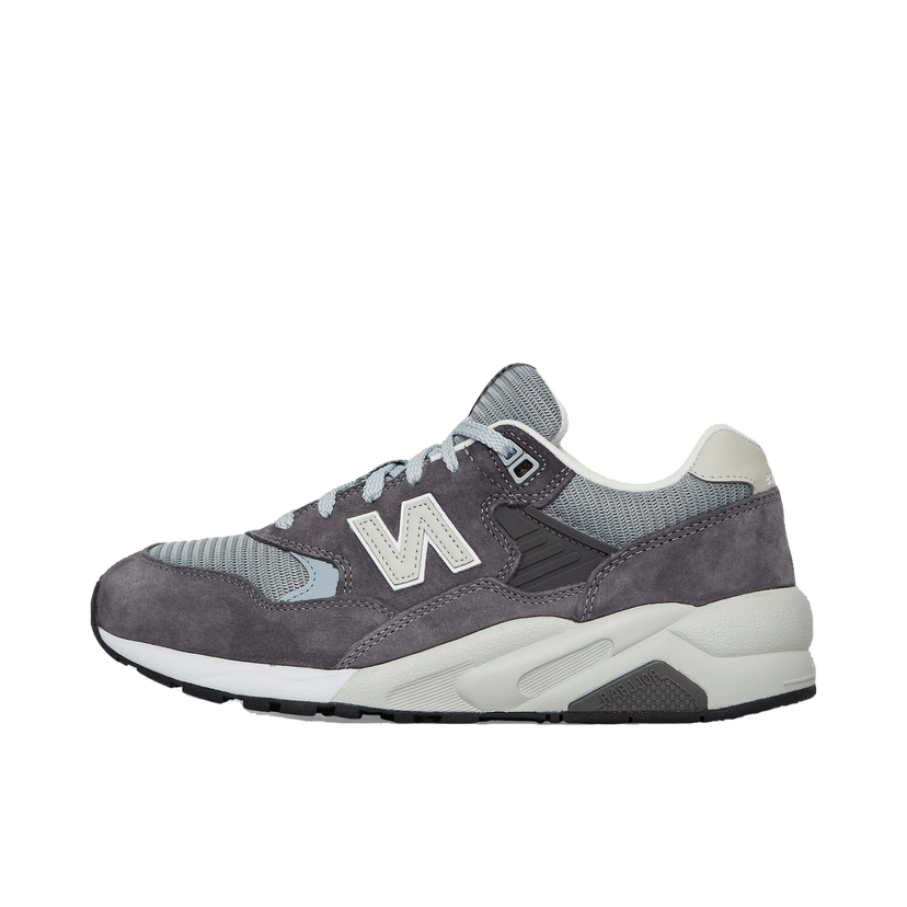 Tenisky a topánky New Balance 580 Sneakers Magnet Grey Šedá | MT580ADB