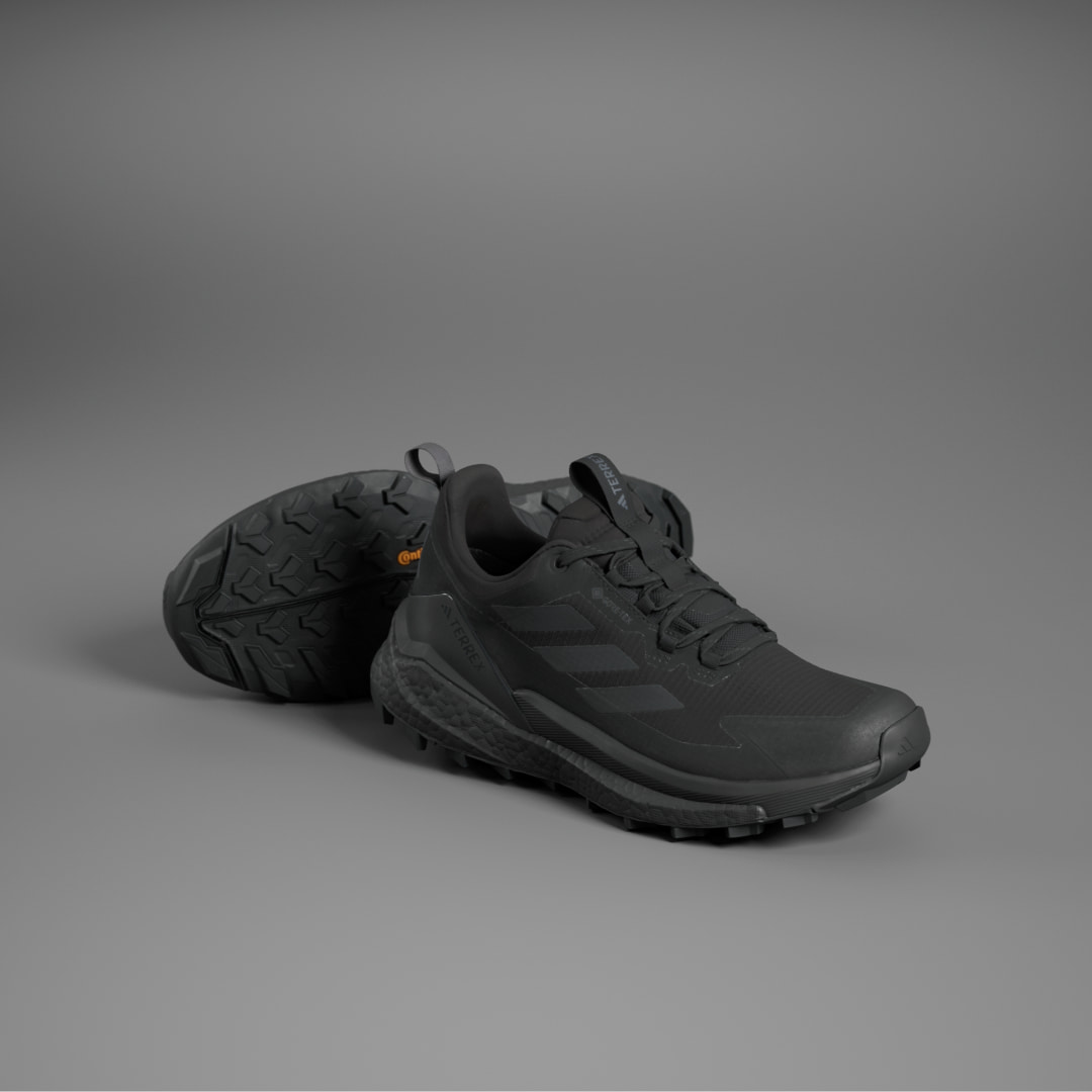 Tenisky a topánky adidas Performance Terrex Free Hiker 2.0 Low GTX Čierna | IE7657, 1