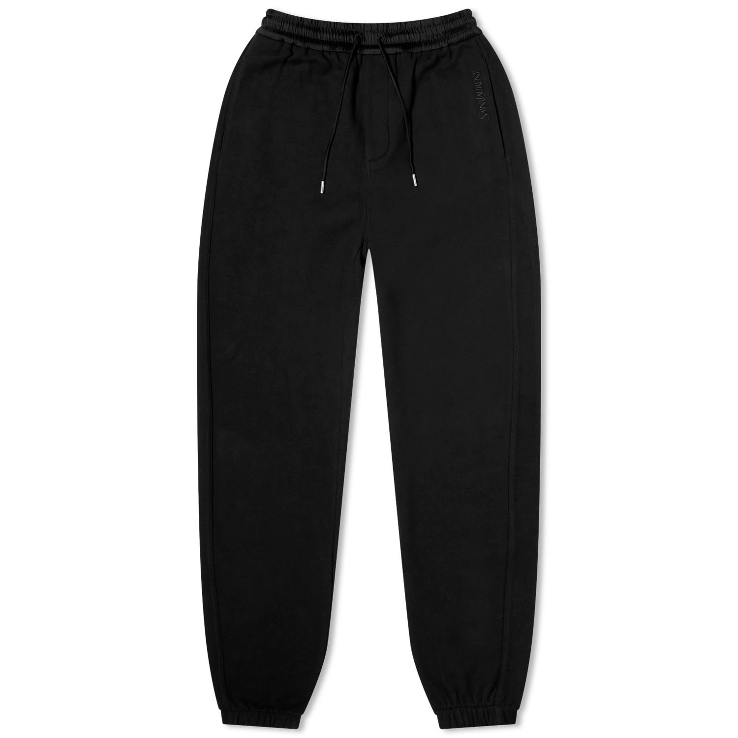 Tepláky Saint Laurent Sweat Pant Čierna | 778059Y36SW-1000, 0