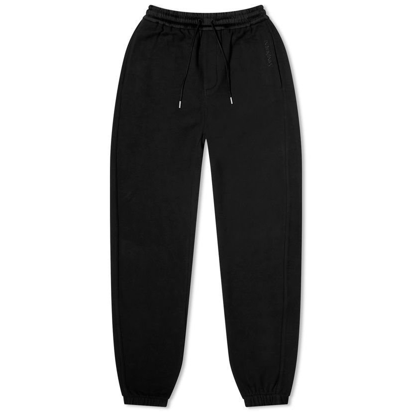 Tepláky Saint Laurent Sweat Pant Čierna | 778059Y36SW-1000