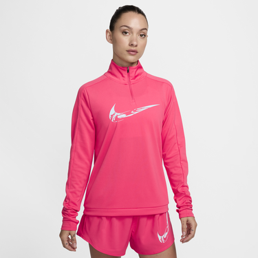 Mikina Nike Swoosh Dri-FIT Ružová | FV6387-629, 1
