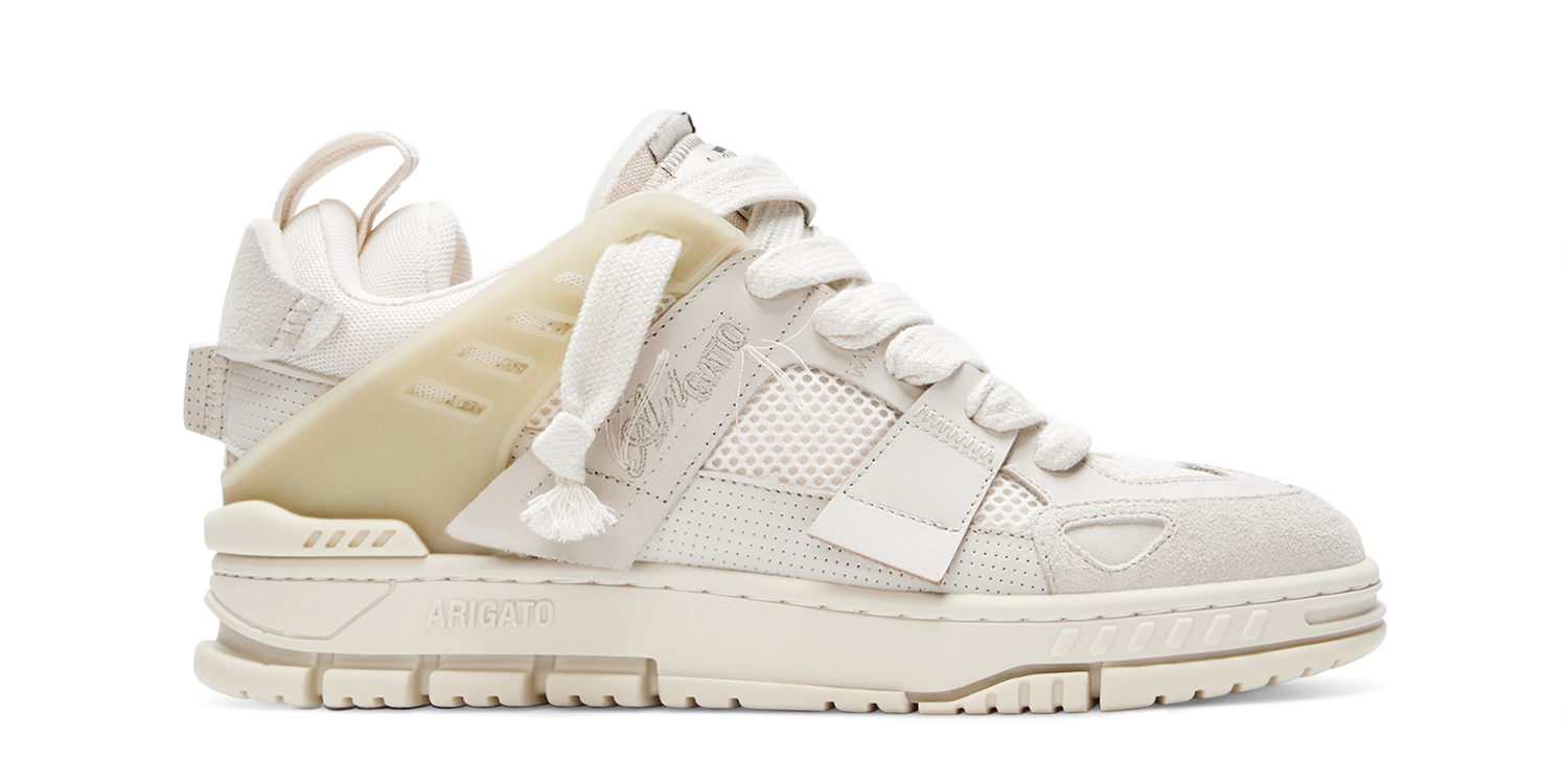 Oblečenie AXEL ARIGATO Area Patchwork Sneaker Béžová | F1691003, 0