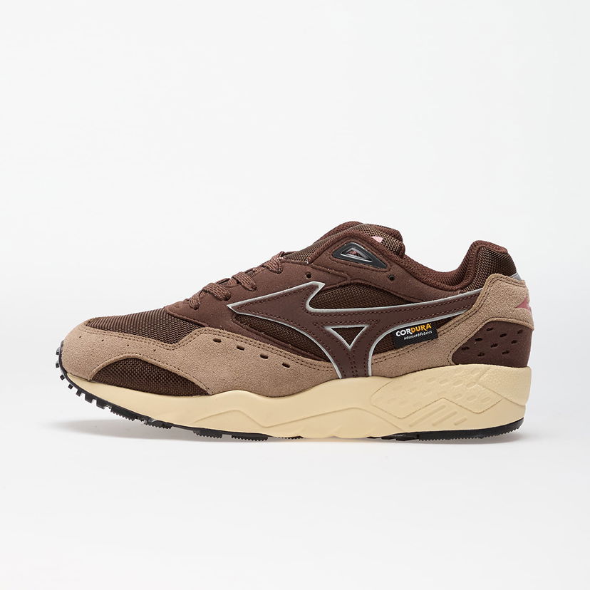 Tenisky a topánky Mizuno Mizuno Contender Cordura Hnedá | D1GA251005