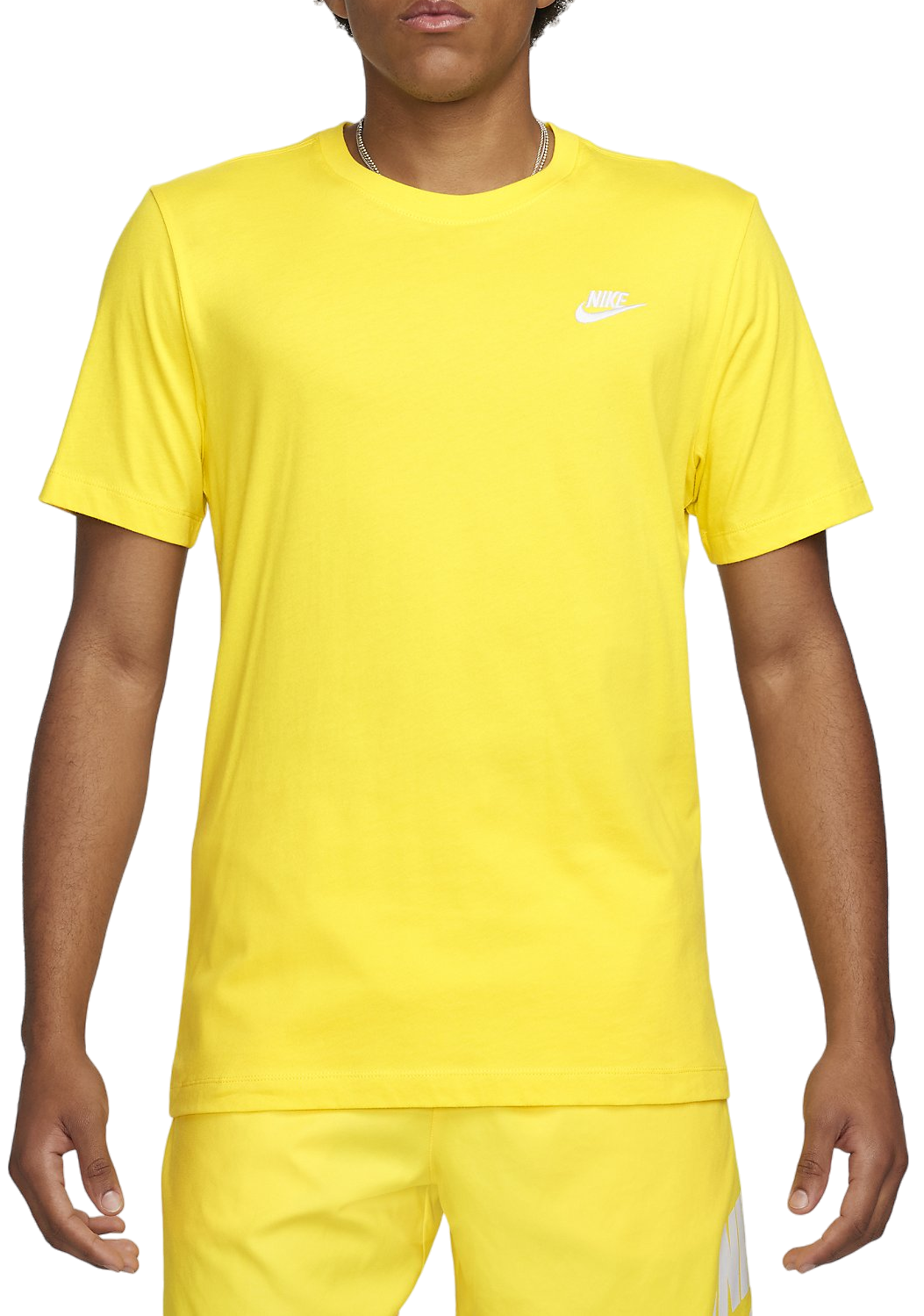 Tričko Nike M NSW CLUB TEE Žltá | ar4997-718, 0