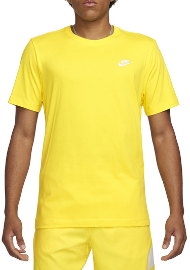 Tričko Nike M NSW CLUB TEE Žltá | ar4997-718, 0