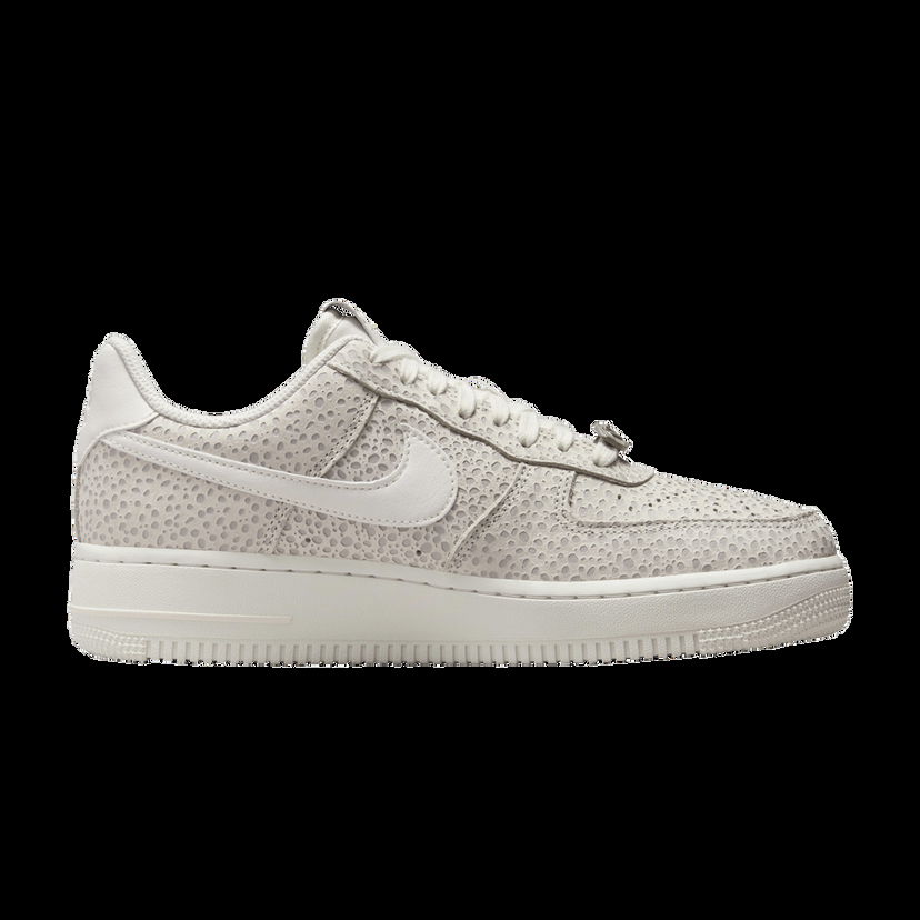 Tenisky a topánky Nike Air Force 1 '07 Premium "Safari Print Pack - Phantom" W Šedá | FV6519-001