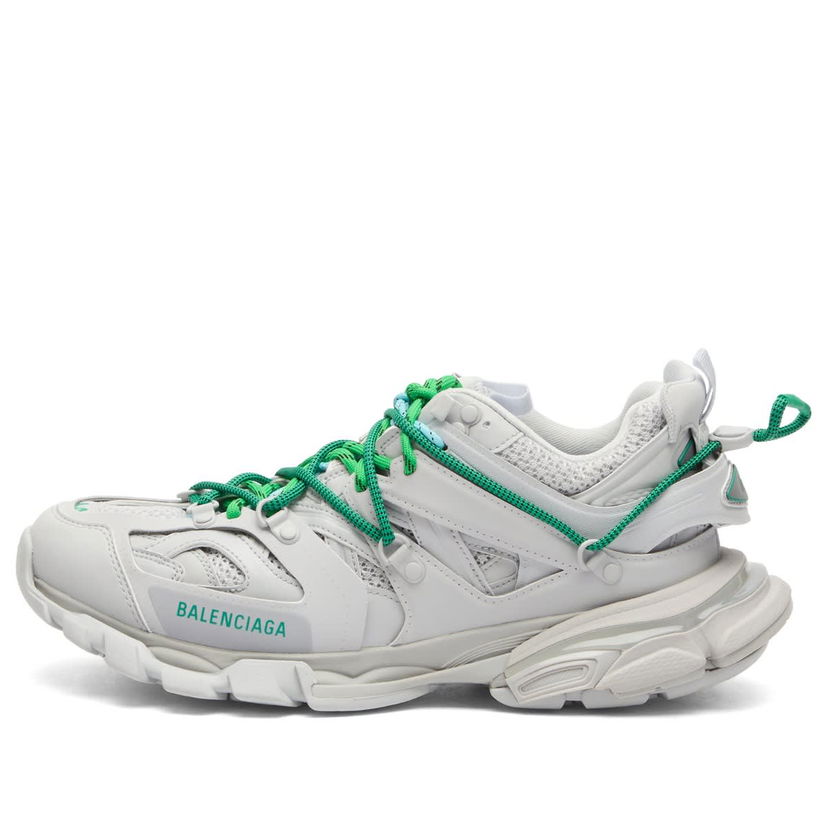 Tenisky a topánky Balenciaga Track Trail Double Lace Šedá | 800592-WTRHK-1340