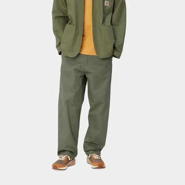 Nohavice Carhartt WIP Midland Pant Zelené | I032970_667_XX, 4