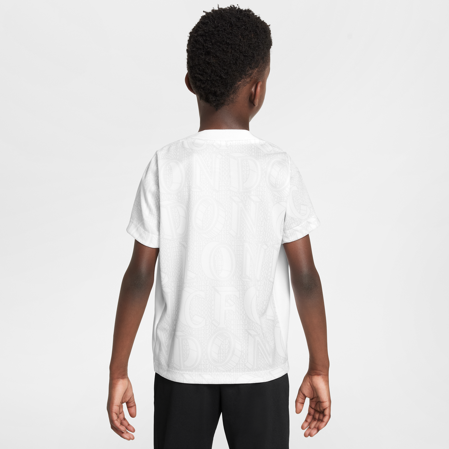 Dres Nike Chelsea FC Academy Pro Dri-FIT Short Sleeve T-Shirt Biela | HJ8196-101, 1