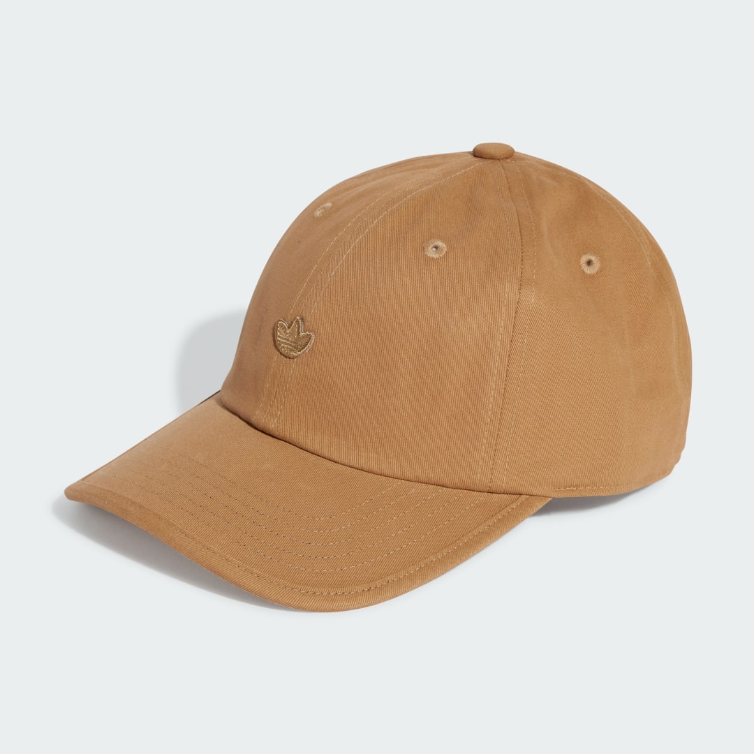 Šiltovka adidas Performance Premium Essentials Dad Cap Hnedá | JN7135, 0