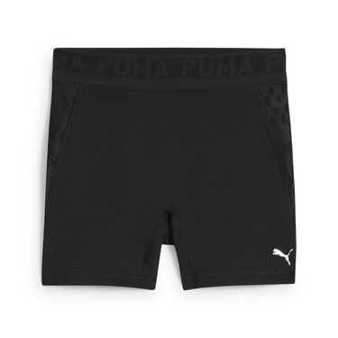 Šortky Puma Lace 5" High-Waisted Training Shorts Čierna | 526784_01, 5