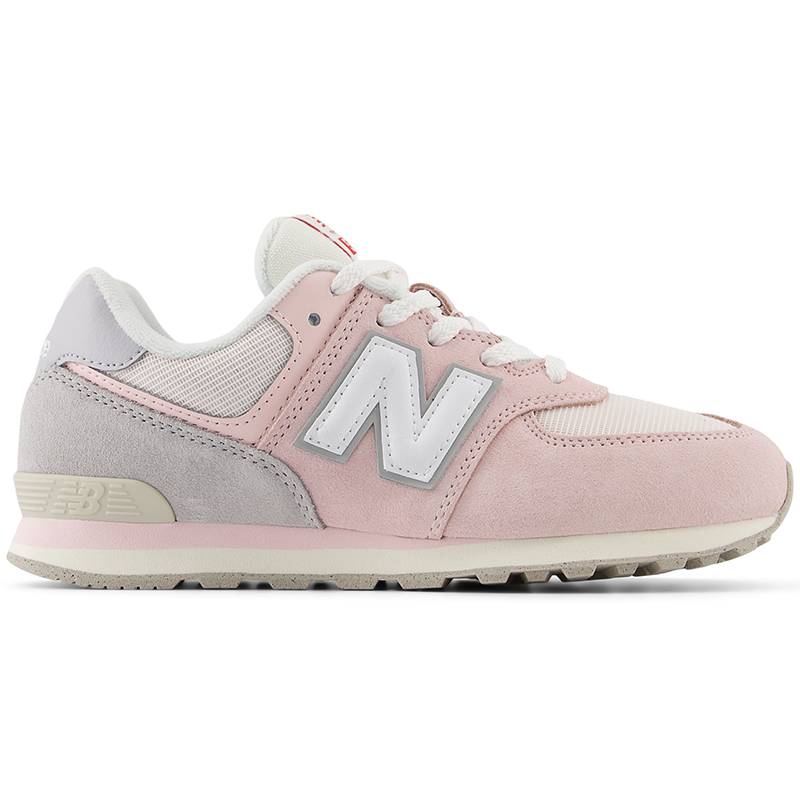 Tenisky a topánky New Balance GC574BKM Ružová | NBGC574BKM, 0