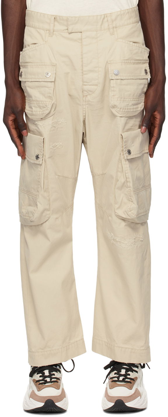 Multipocket Cargo Pants