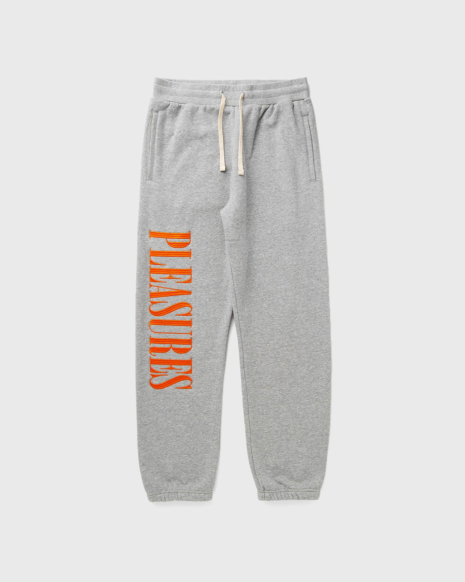 Tepláky Pleasures Pleasures Onyx Sweatpants Šedá | P24W001-GREY, 0