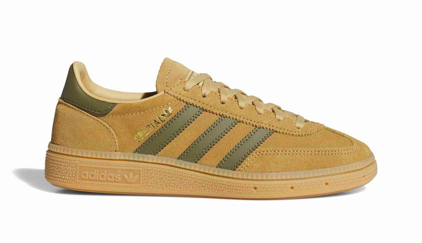 Tenisky a topánky adidas Originals Handball Spezial Originals Béžová | JP8018, 1