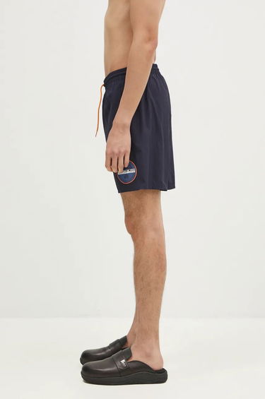 Plavky Napapijri Swim Shorts Modrá | NA4G5C.176, 1