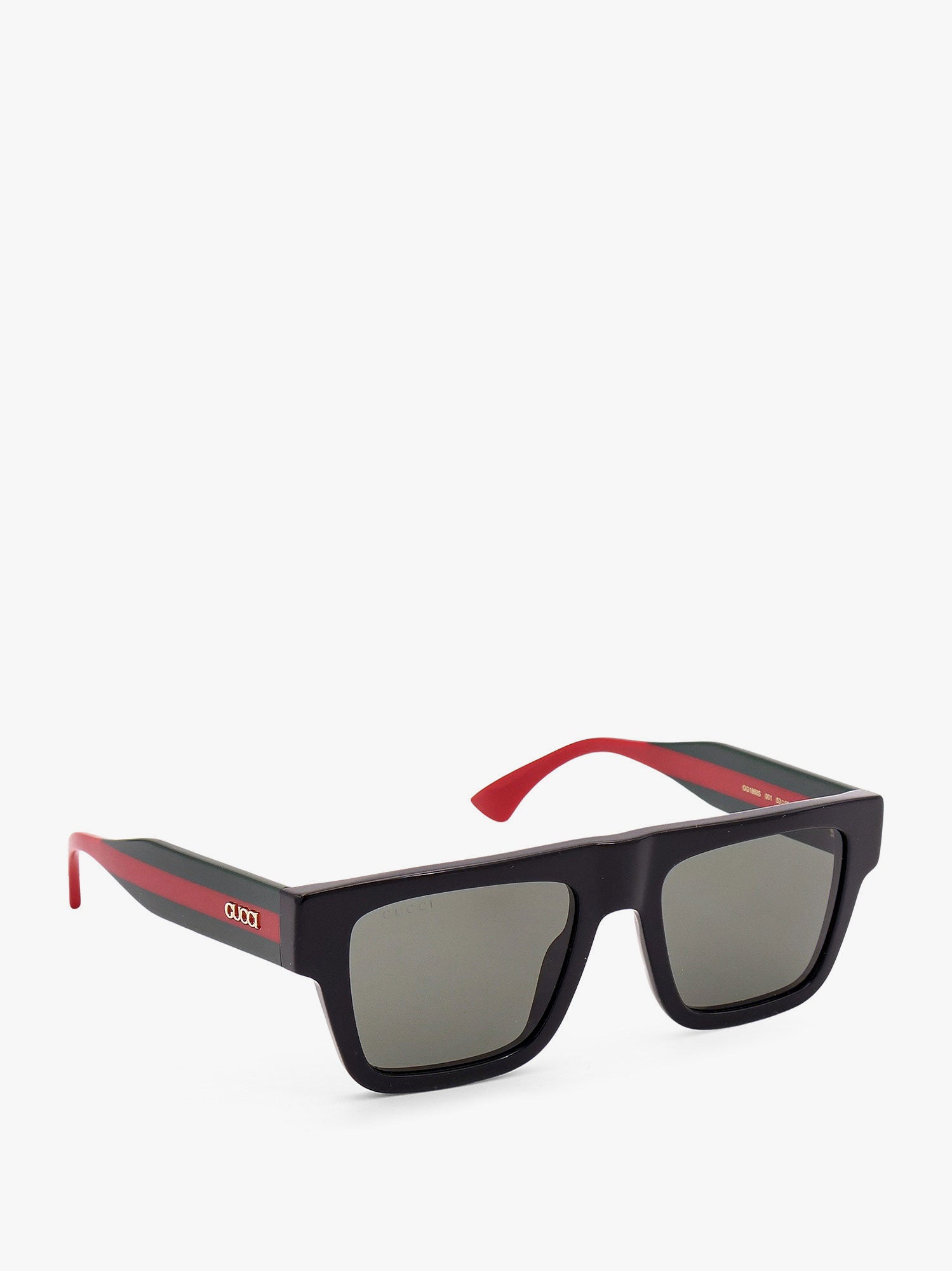 Slnečné okuliare Gucci Gucci Rectangular Sunglasses Čierna | 819693J07401012, 1