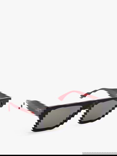 Slnečné okuliare Gucci Gucci Rectangular Sunglasses Čierna | 819693J07401012, 1