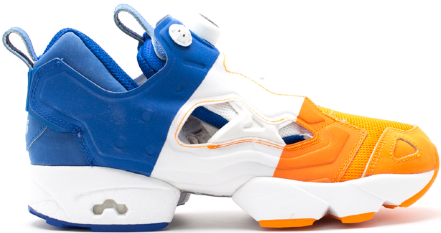 Tenisky a topánky Reebok Instapump Fury Packer Shoes x Sneakersnstuff Token 38 Rôznofarebný | V63454, 0
