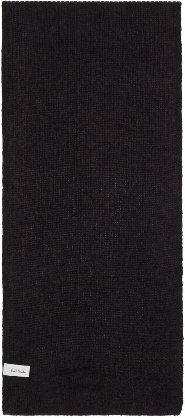 Šál Paul Smith Paul Smith Mohair-Blend Marl Scarf Hnedá | M1A-151SP-N243-54, 1