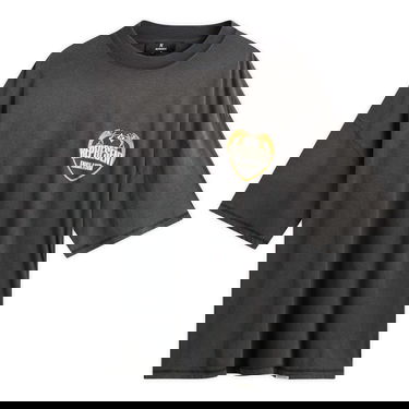 Tričko Represent Clo Angel Border T-Shirt Šedá | MLM100171-04, 0