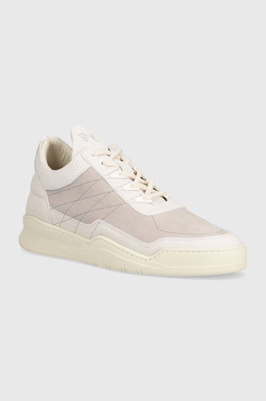 Tenisky a topánky Filling Pieces Filling Pieces Low Top Ghost Tweek Béžová | 25227681878, 0