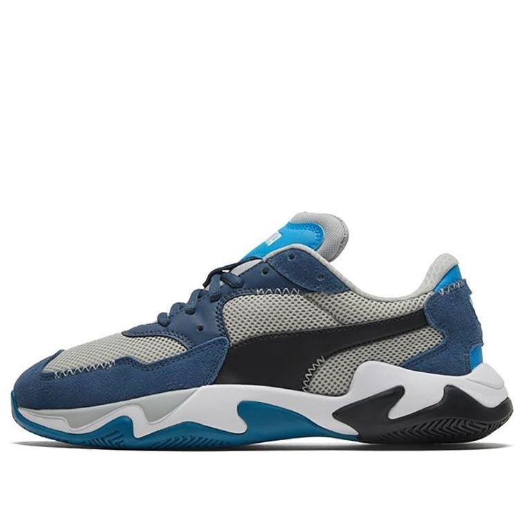 Tenisky a topánky Puma Storm Stitching Modrá | 372274-06, 0