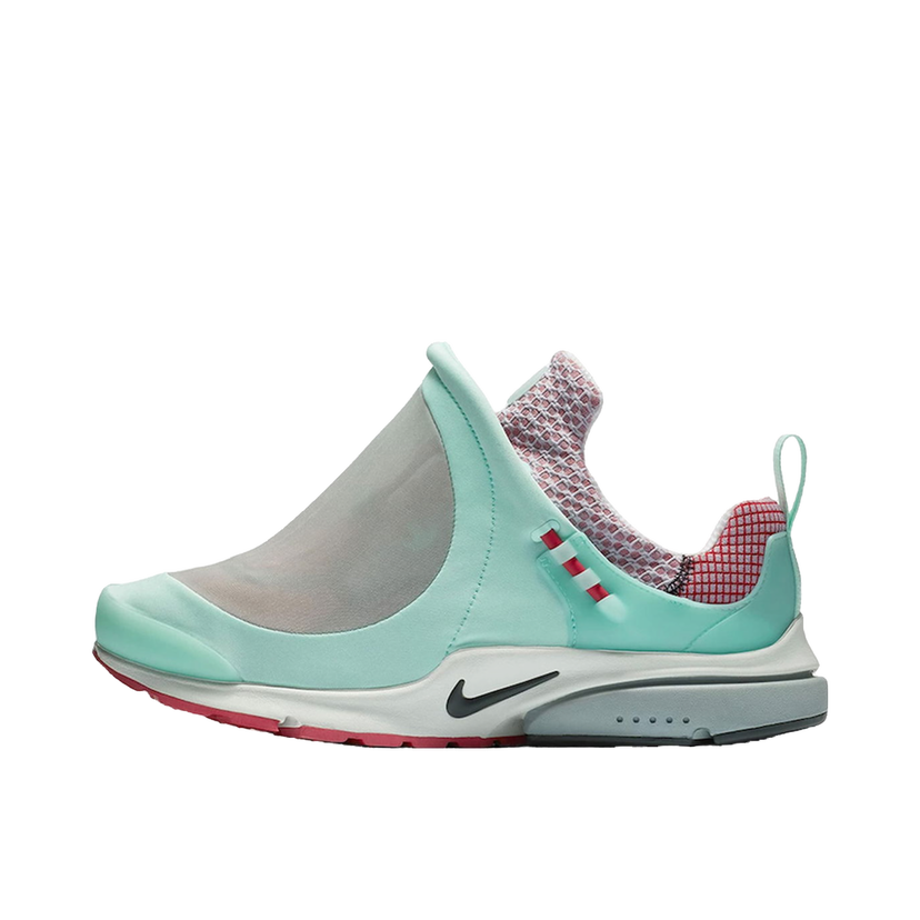 Tenisky a topánky Nike Comme Des Garçons Homme Plus x Air Presto Foot Tent "Skylight" Tyrkysová | BV0071-400