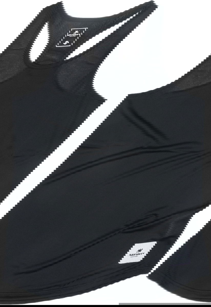 Tielko Saysky Saysky Clean Combat Singlet Čierna | xgrsi08, 0