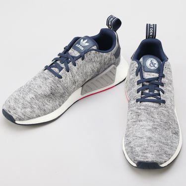 Tenisky a topánky adidas Originals United Arrows & Sons x NMD_R2 ''Core Heather'' Šedá | DA8834, 2